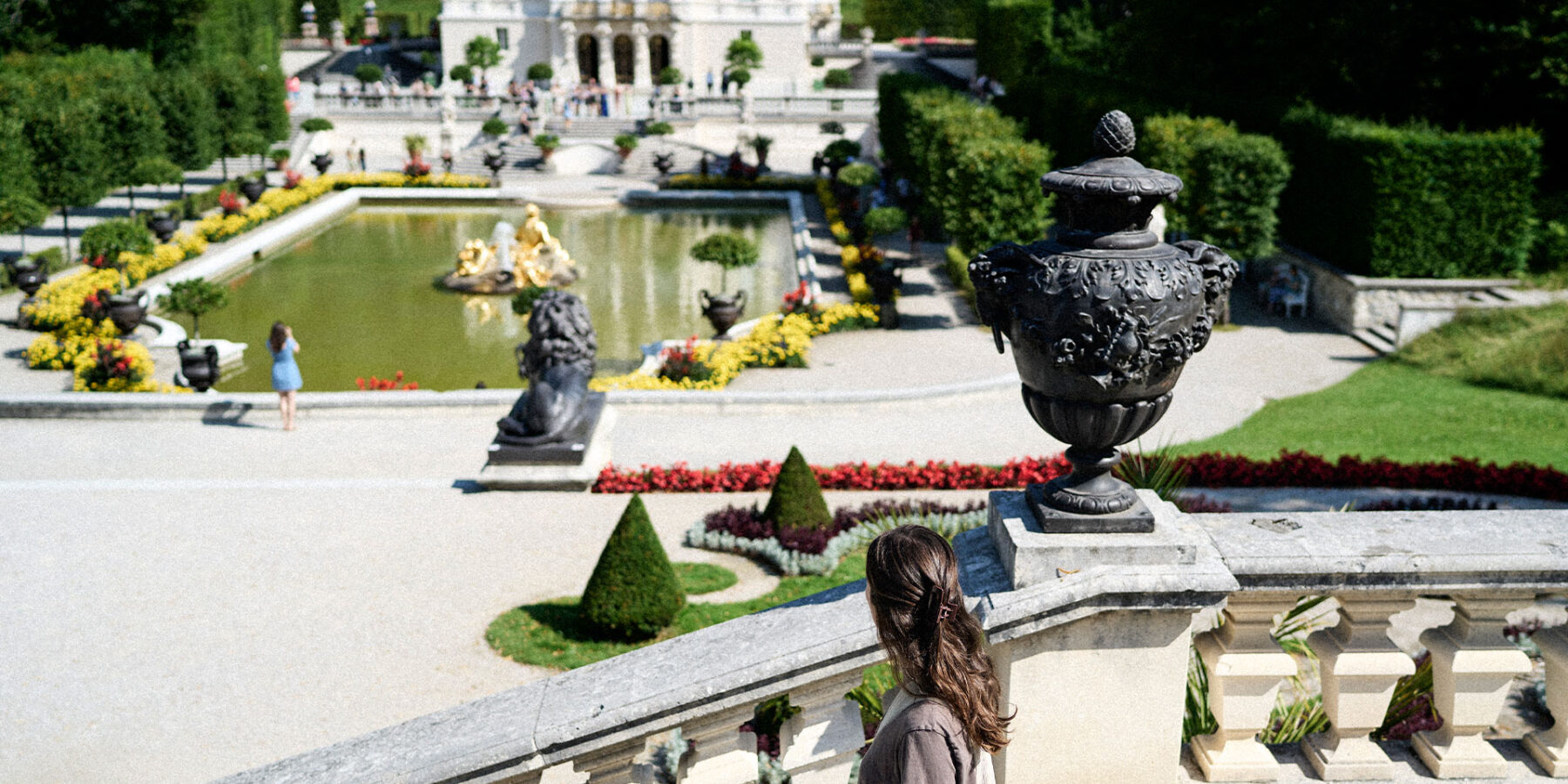 bio-kurhotel-Schloss-Lindernhof area Castles, mountains and UNESCO World Heritage sites right on your doorstep. Experience the diversity of our unique surroundings in Bad Kohlgrub.